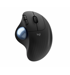 Chuột Bi xoay Công Thái Học Logitech, Ergo M575, Logitech MX ERGO Plus Wireless Laser Trackball Mouse, BH 12 tháng