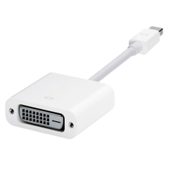Cáp chuyển Mini DisplayPort sang DVI, Mini DisplayPort to DVI Adapter, bảo hành 12 tháng