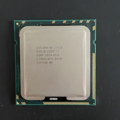 Bộ vi xử lý CPU Intel core i7-930 socket 1366 dùng cho main X58, T3500,...