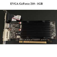 Card màn hình EVGA GTX 550ti, GeForce GT 240, GT 610, GeForce 210,  GeForce 8400GS - BH 6 tháng
