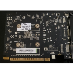 Card màn hình ZOTAC GeForce® GTX 750 Ti 2GB DDR5 128bit, hàng zin tháo máy BH 6 tháng