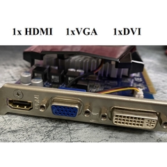 Card màn hình GIGABYTE GT630 - 1GB GDDR3 128bit. hàng zin tháo máy BH 6 tháng