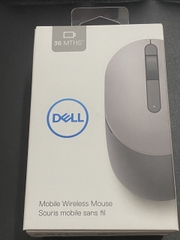 Chuột không dây, bluetooth đa thiết bị DELL MS3320W hàng chính hãng BH 6 tháng