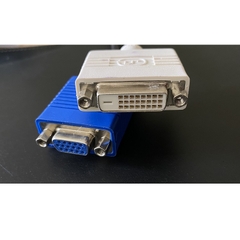 Cáp chuyển DVI 24+5 sang DVI 2+1 và VGA, hàng chính hãng bảo hành 12 tháng
