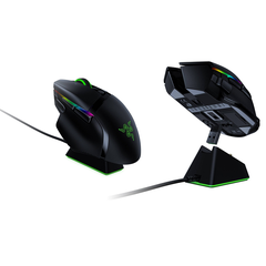Chuột Chơi game Razer Basilisk Ultimate Wireless Charging Dock - hàng chính hãng BH 6 tháng