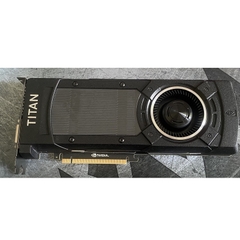 CARD MÀN HÌNH NVIDIA GeForce GTX TITAN X - 12GB GDDR5 284bit, hàng tháo máy BH 6 tháng