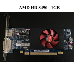 Card đồ họa AMD Radeon HD 5450, 6670,  7470, 8490 - hàng zin tháo máy, BH 6 tháng