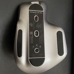 Chuột Bluetooth Không Dây Logitech MX Master 3 dùng cho PC Windows/MAC