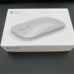 Chuột Bluetooth Microsoft,  Microsoft Surface Mobile Mouse, hàng new chính hãng bảo hành 12 tháng