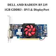 CARD AMD R5 235  - 1GB D3