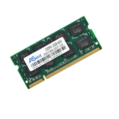 RAM LAPTOP 2GB DDR2 (PC2) bus 800 - 6400S