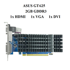 CARD ASUS GT 625 - 2GD3