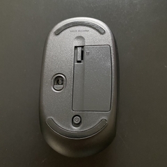 Chuột không dây Microsoft - Microsoft Wireless Mobile Mouse 1850