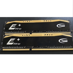 Ram Tản Nhiệt 8GB DDR3 bus 1600, hiệu Team Group Elite, bảo hành 36 tháng
