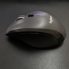 Chuột máy tính không dây Logitech,  Logitech Wireless Mouse, hàng chính hãng, Bảo hành 6 tháng
