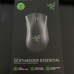 Chuột Gaming Razer Deathadder Essential - Hàng chính hãng BH 6 tháng