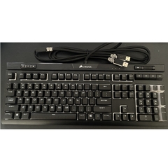 Bàn phím cơ, Bàn phím gaming CORSAIR STRAFE RGB MK.2 Mechanical Gaming Keyboard