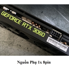 Card màn hình NVIDIA GEFROCE RTX 3060 12GB GDDR6 192bit, hàng zin tháo máy BH 6 tháng