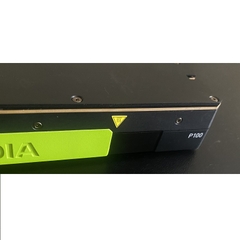Card GPU Nvidia Tesla P100 PCIe 16 GB, hàng tháo máy, bảo hành 6 tháng