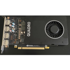 Card màn hình NVIDIA QUADRO P2000 5GB ddr5 160bit, hàng tháo máy BH 6 tháng