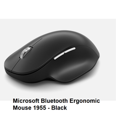 Chuột Công Thái Học Microsoft, Microsoft Ergonomic mouse, hàng chính hãng bảo hành 12 tháng