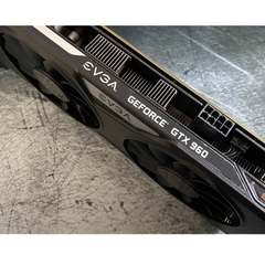 Card màn hình Gaming EVGA GeForce GTX 960 SSC GAMING ACX 2.0+, 2GB GDDR5 128bit, hàng zin tháo máy BH 6 tháng