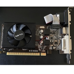 Card màn hình PNY GEFORCE GT 610 1GB GDDR3 64bit, hàng tháo máy BH 6 tháng