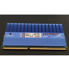 RAM  PC Tản Nhiệt 4gb ddr3 bus 1333 KINGSTON HYPERX BLUE, hàng chính hãng bảo hành 36 tháng