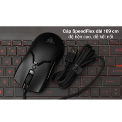 Chuột Gaming có dây Razer Vipper Mini - hàng chính hãng BH 6 tháng