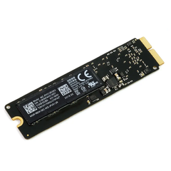 SSD for MAC 2013 - 2017, 128GB - 256GB - 512GB (12+16 chân) hàng zin tháo máy BH 6 tháng