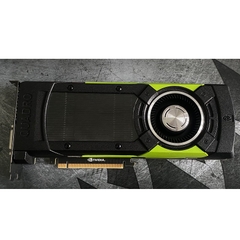 Card màn hình NVIDIA QUADRO M6000 24GB GDDR5 384bit, hàng zin tháo máy, BH 6 tháng