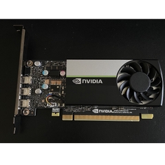 Card màn hình Nvidia Quadro T400, 4GB GDDR6 64bit, hàng zin tháo máy BH 6 tháng