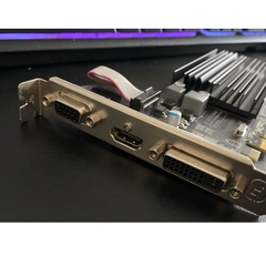 Card đồ họa AMD Radeon HD 5450, 6670,  7470, 8490 - hàng zin tháo máy, BH 6 tháng