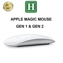 Chuột Magic Mouse Gen 1, Gen 2 - Multi-Touch Surface Màu Trắng - AppIe - Like new, hàng chính hãng BH 6 tháng