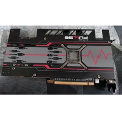 Card Màn Hình Sapphire PULSE RX 5700 XT 8G GDDR6 - đã nâng cấp tản nước, BH 6 tháng