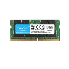 RAM LAPTOP 16GB DDR4 (PC4) bus 2400