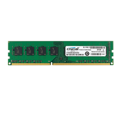 RAM PC 8GB DDR3 (PC3) Bus 1600 - 12800U