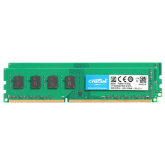 RAM PC 8GB DDR3L (PC3L) Bus 1600