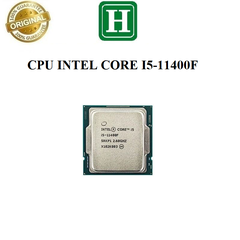CPU INTEL CORE i5-11400T, cpu thế hệ 11 socket FCLGA1200 hàng tháo máy BH 3 tháng