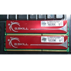 Ram PC DDR3 4Gb bus 1600 - 12800U, ram bộ hiệu GSKILL RIPJAWS X