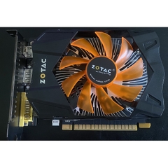 Card màn hình ZOTAC GeForce® GTX 750 Ti 2GB DDR5 128bit, hàng zin tháo máy BH 6 tháng