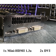 Card màn hình EVGA GeForce GTX 560 Ti FPB, 1GB GDDR5 256bit, hàng tháo máy BH 6 tháng