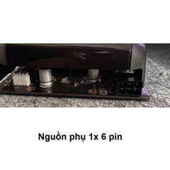 Card màn hình EVGA Geforce GTS450 1GB DDR5 128bit, hàng tháo máy BH 6 tháng