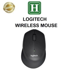 Chuột máy tính không dây Logitech,  Logitech Wireless Mouse, hàng chính hãng, Bảo hành 6 tháng