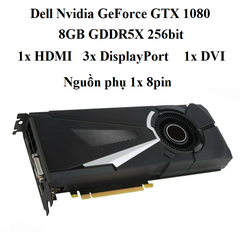 CARD DELL GTX 1080 8G