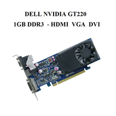 CARD Nvidia GT 220 (DELL) 1GD3
