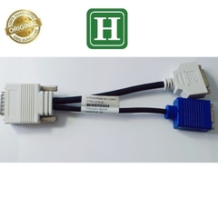 Cáp chuyển DVI 24+5 sang DVI 2+1 và VGA, hàng chính hãng bảo hành 12 tháng