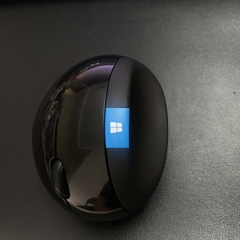 Chuột Công Thái Học Microsoft, Microsoft Ergonomic mouse, hàng chính hãng bảo hành 12 tháng