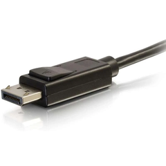 Cáp màn hình Mini DisplayPort sang DisplayPort, 4K - 30Hz dài 1,8m - BH 12 tháng