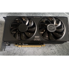 Card màn hình Gaming EVGA GEFORCE GTX 750Ti ACX, 2GB GDDR5 128bit, hàng zin tháo máy BH 6 tháng